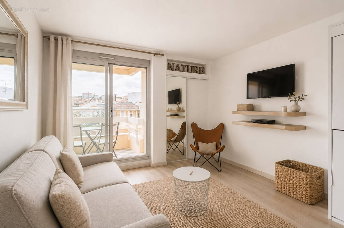 Appartement à BIARRITZ
