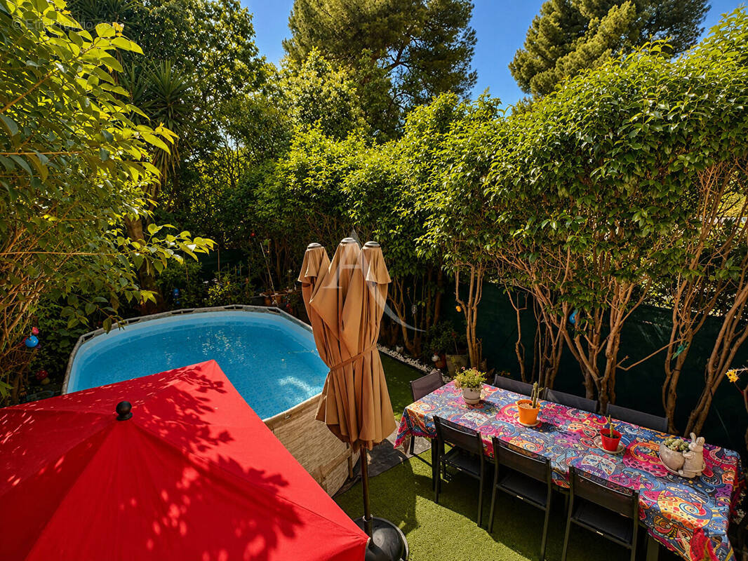 Appartement à MARSEILLE-12E