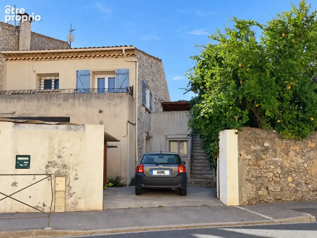 Maison à névian — maisonnette en duplex 163 m², 4 à 5 chambres, cour et grande terrasse - photo 18