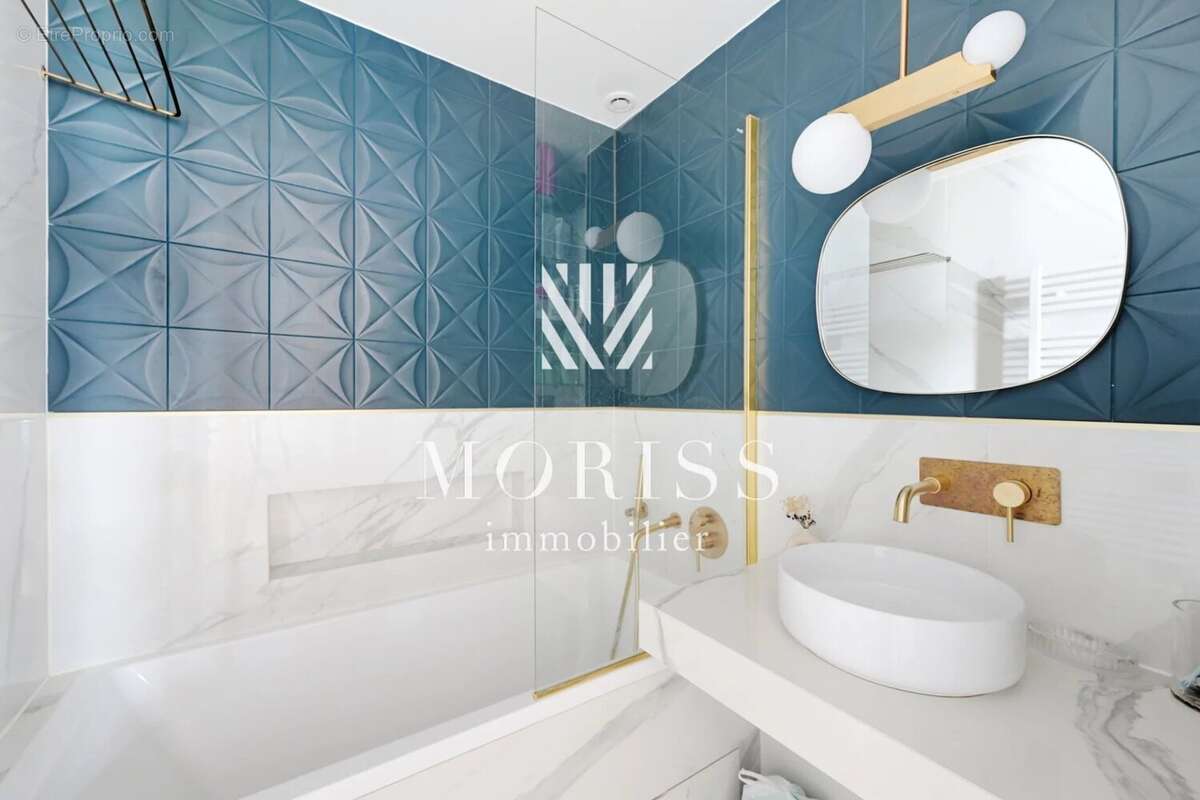 Appartement à SAINT-MANDE