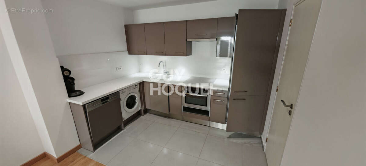 Appartement à GENTILLY