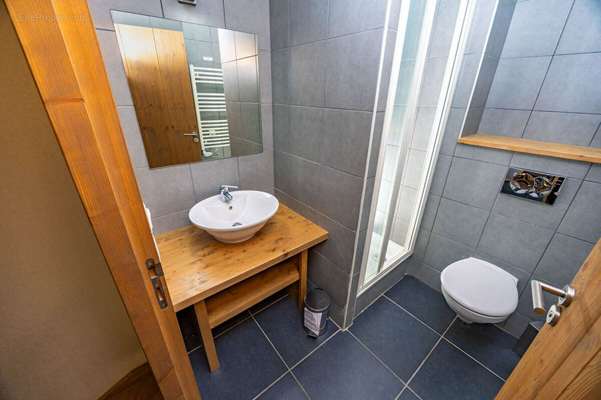 Appartement à LES CHAPELLES