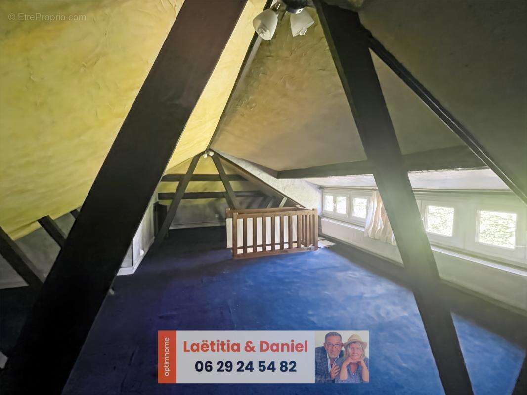 Maison  avec piscine – Environnement calme et sans vis-à-vis - photo 20