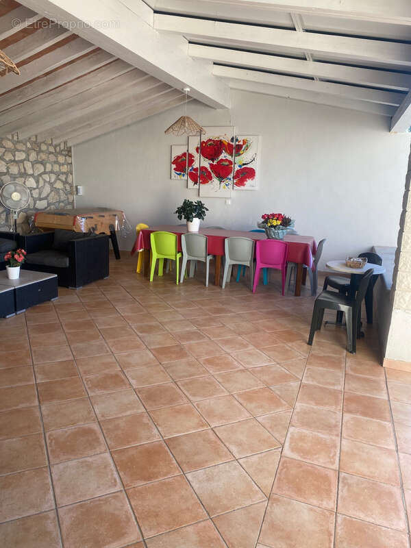 Maison à SAINT-MARTIN-DE-VALGALGUES