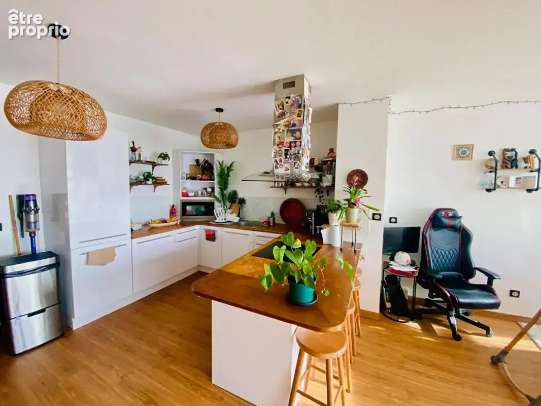 Appartement Champs Sur Marne 3 pièce(s) 63 m2 - photo 6