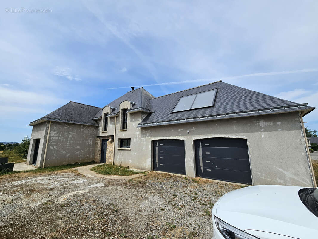Maison à KERGRIST