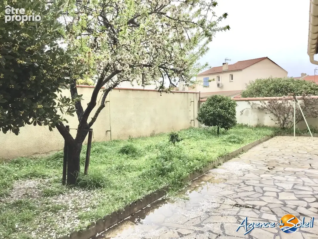 Maison 3 pièces 77 m² à vendre à Villeneuve-De-La-Raho (66180) - photo 5