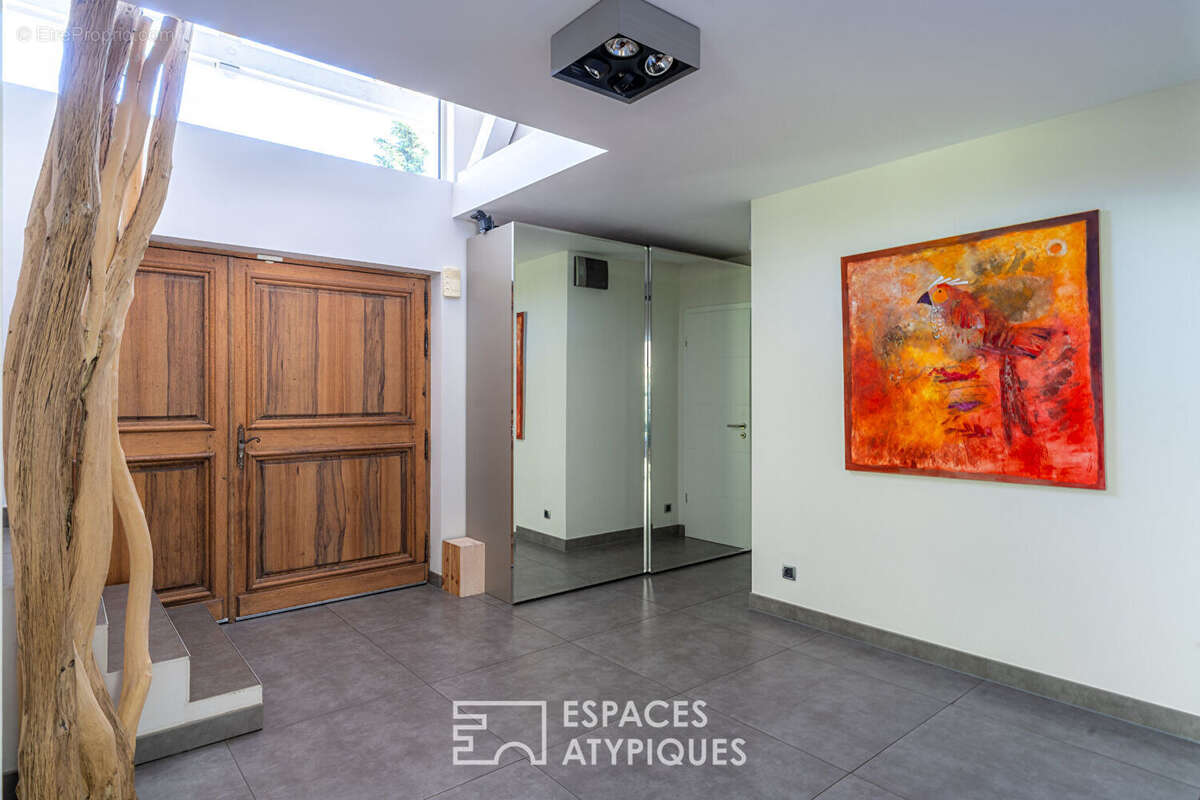 Maison à MITTELHAUSBERGEN