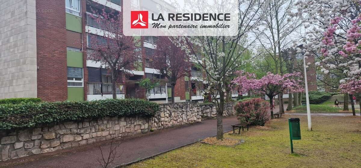 Appartement à GARGES-LES-GONESSE