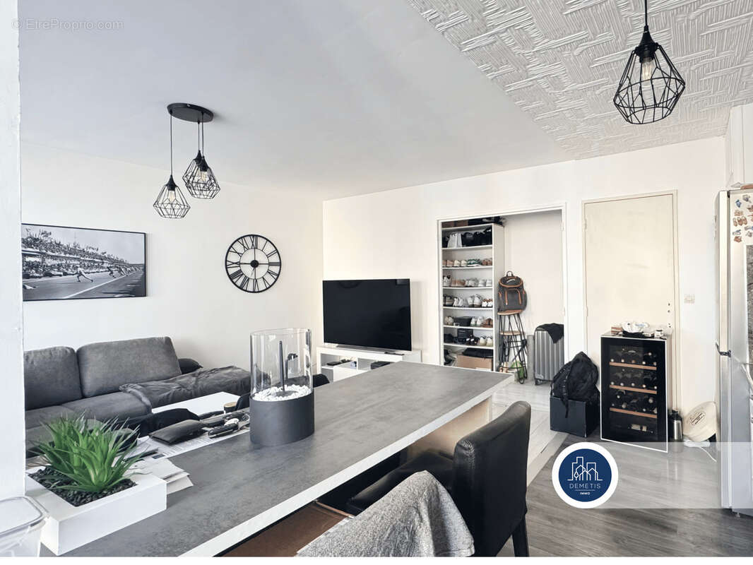 Appartement à LE MANS
