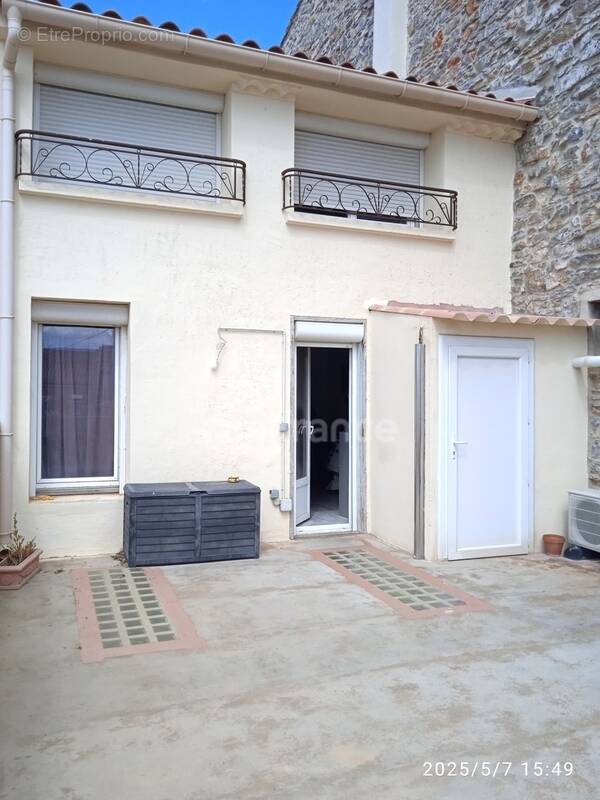 Maison à PORT-LA-NOUVELLE