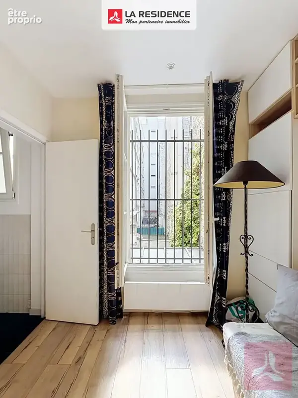 Appartement 1 pièce 17 m² à vendre à Paris-18e (75018) - photo 8