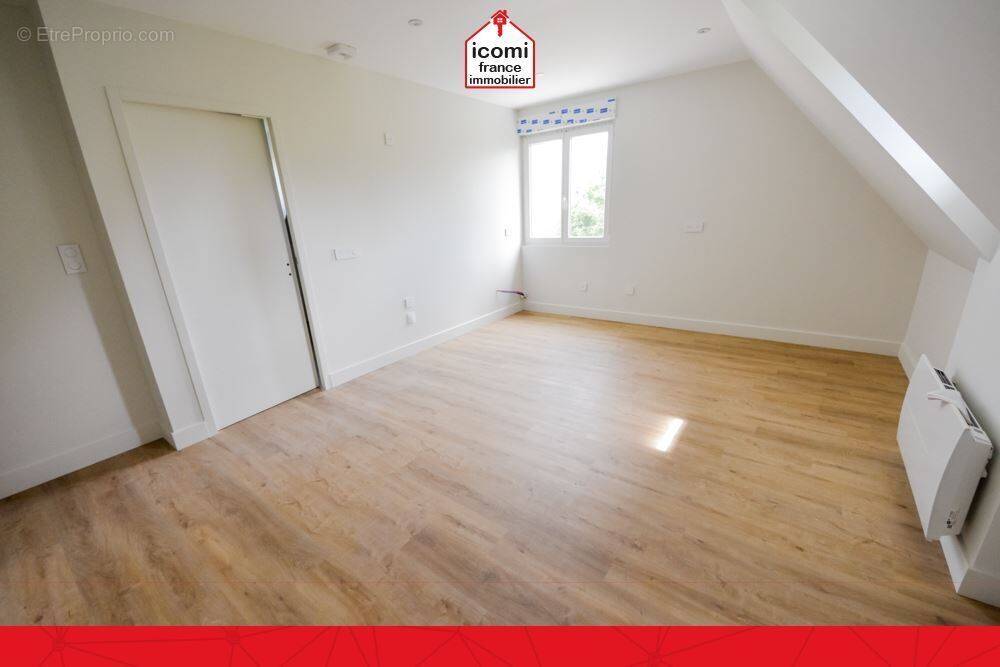 Appartement à GUIPRONVEL