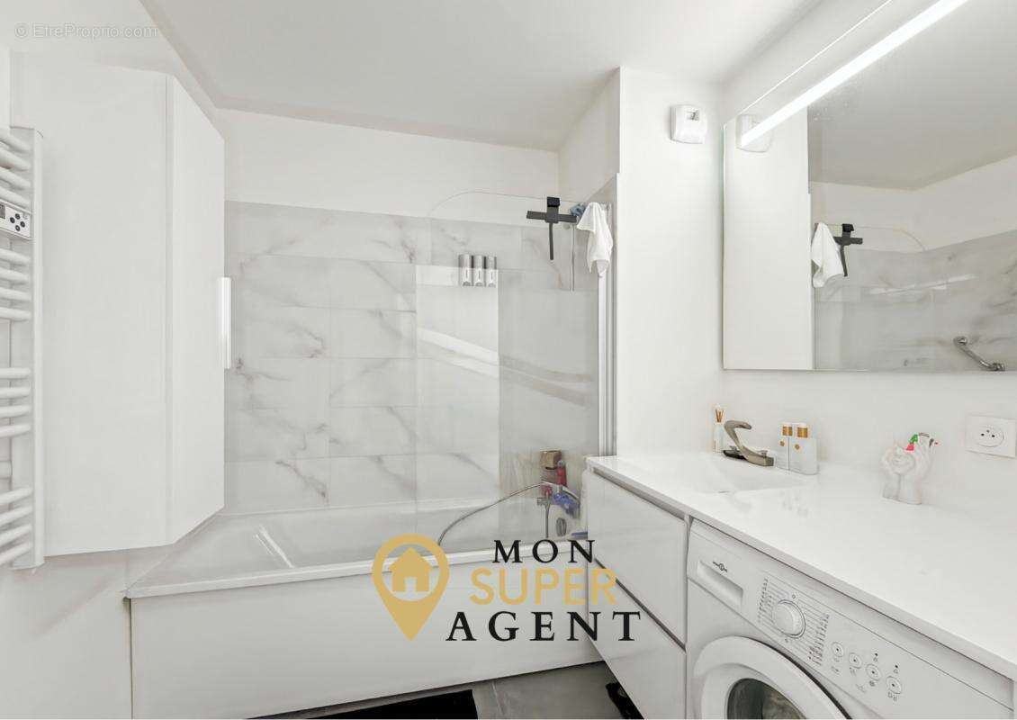 Appartement à LE MEE-SUR-SEINE