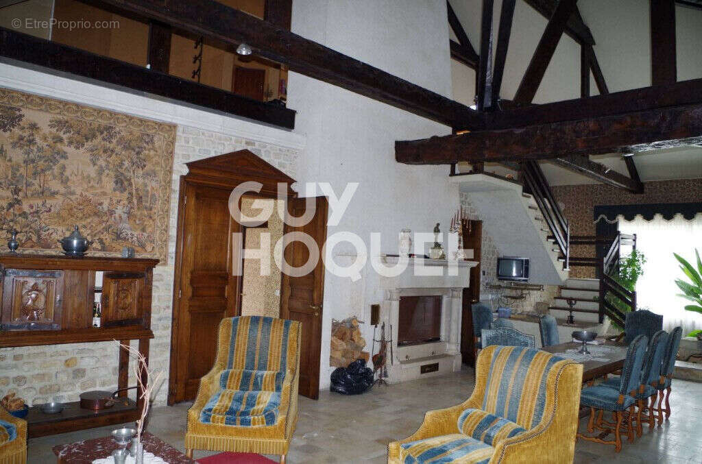 Maison à SAINTE-MERE-EGLISE