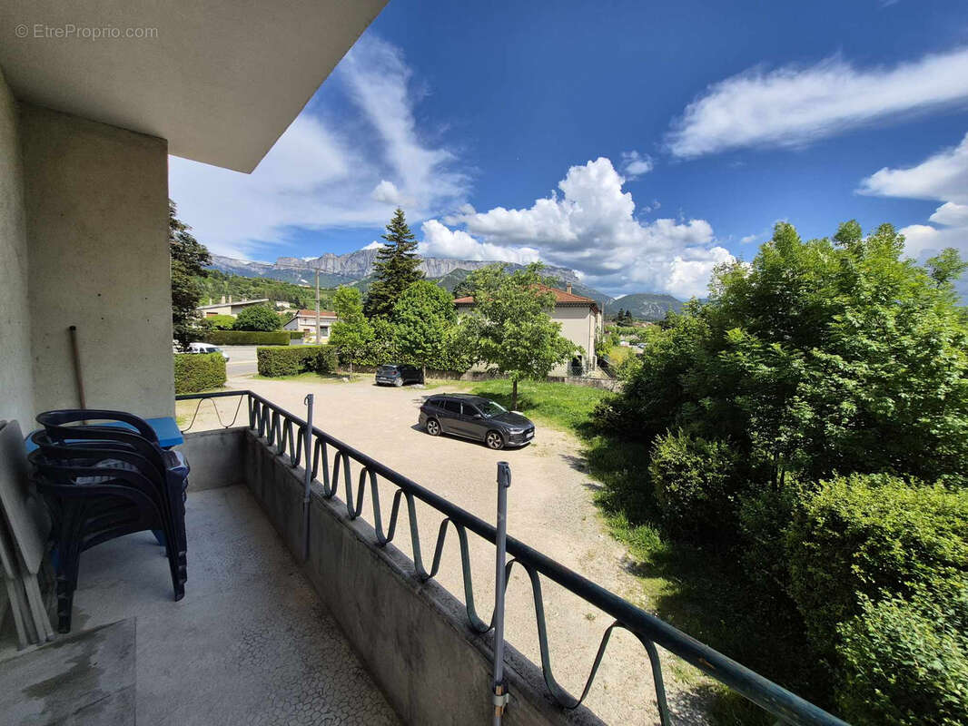 Appartement à DIE