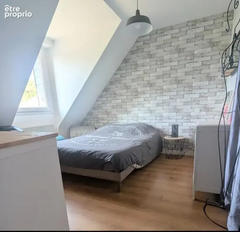 Maison Familiale 4 CH  100m²  en impasse- proche commerces  LE POULFANC SENE (56) - photo 18