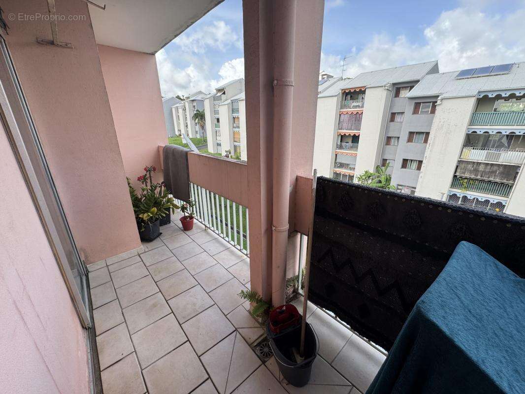 Appartement à FORT-DE-FRANCE