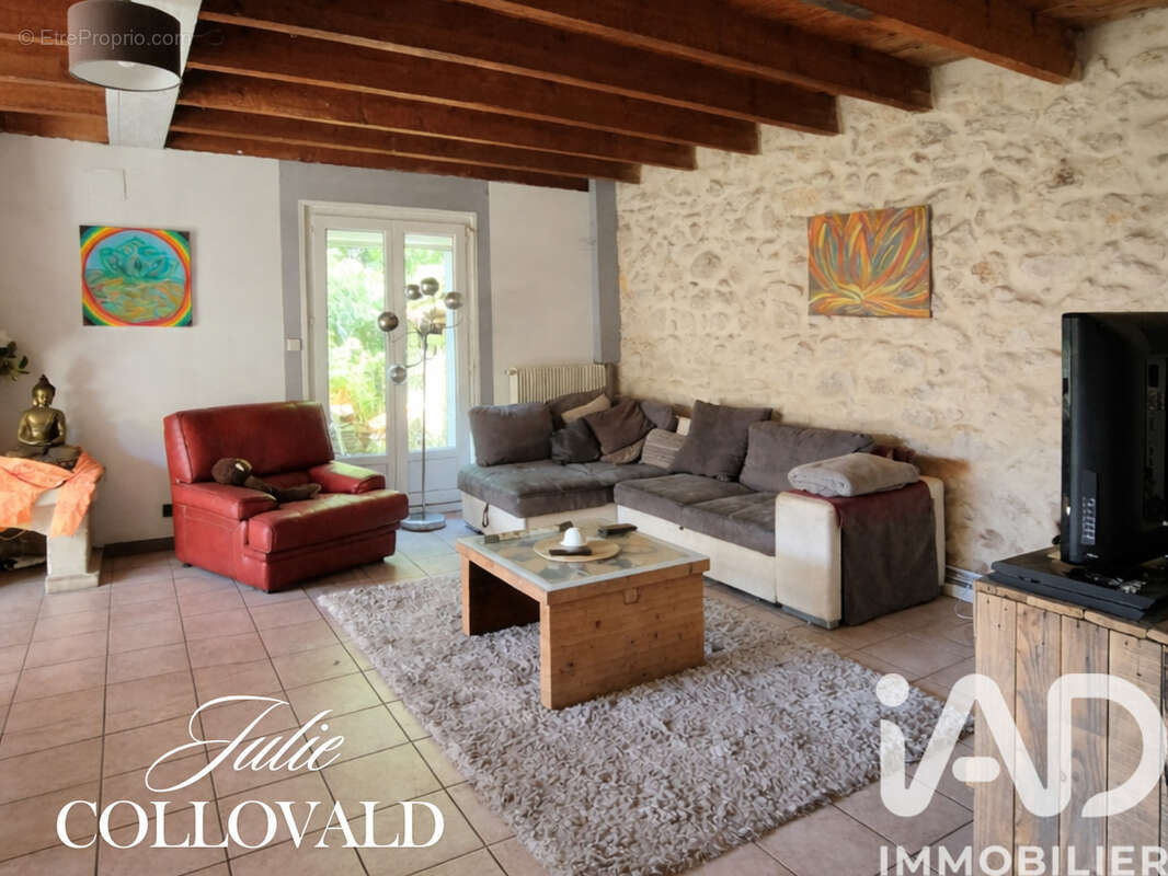 Photo 3 - Maison à PORTETS
