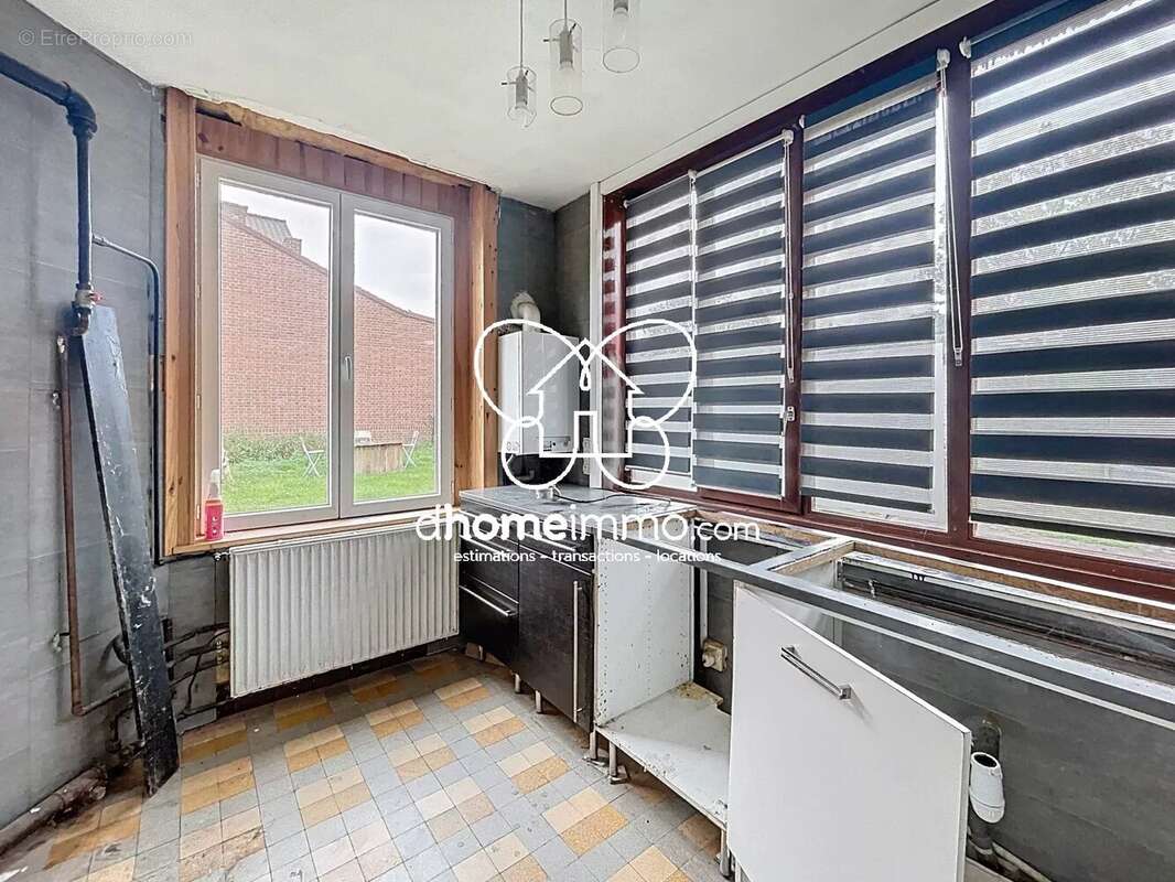 Maison à RAIMBEAUCOURT