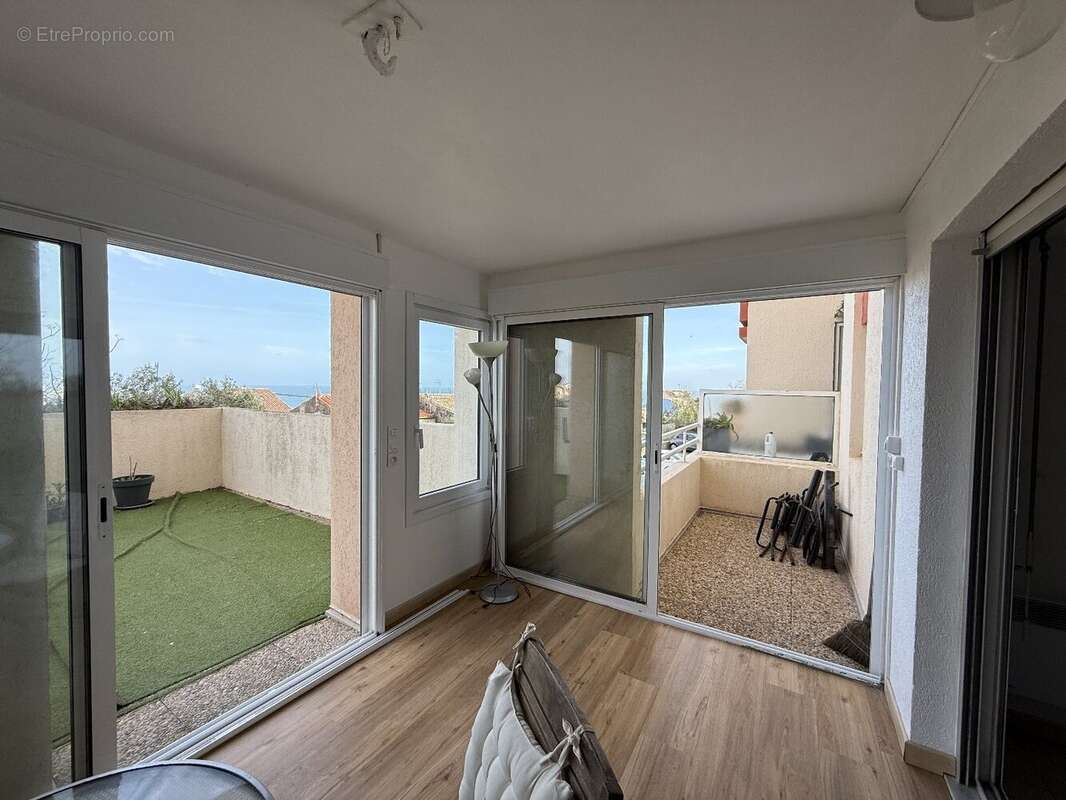 Appartement à SETE