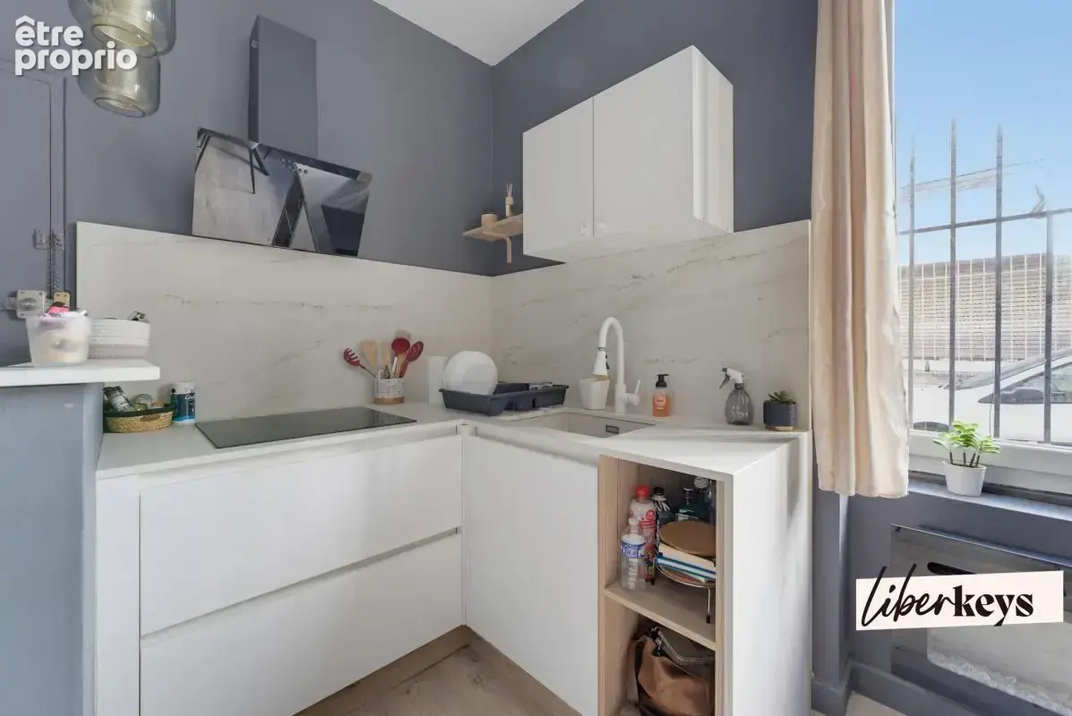Studio 1 pièce 25m2 - Victoire - photo 3