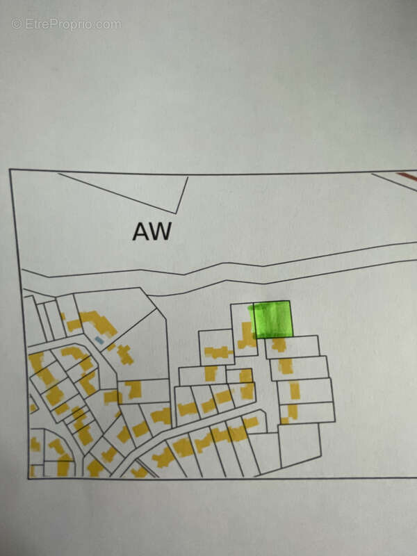 Terrain à LA TRANCHE-SUR-MER