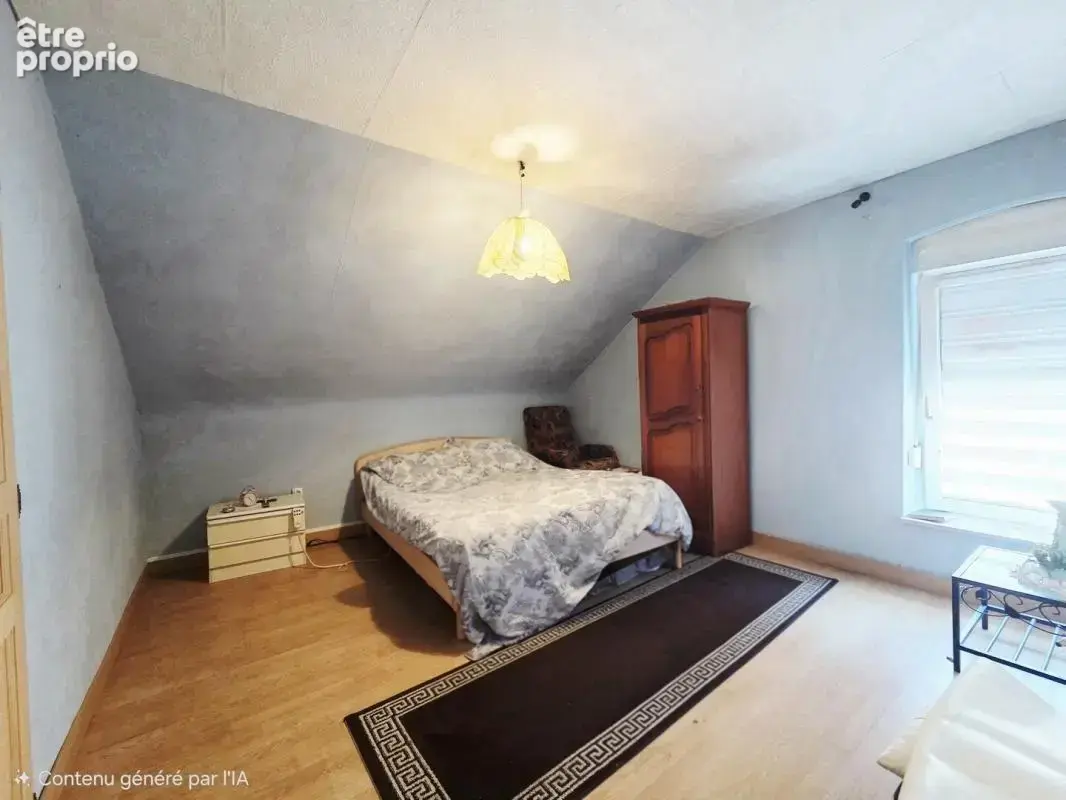 Maison familiale de caractère avec jardin à Stiring-Wendel - photo 8