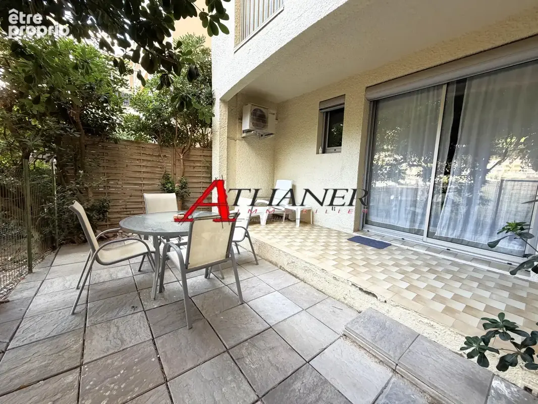 T2 renove avec jardin,parking & cave - photo 2