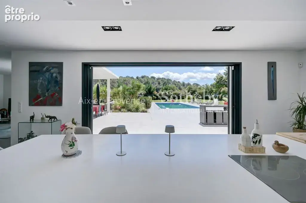 Villa Californienne - Vue Ste Victoire - photo 4