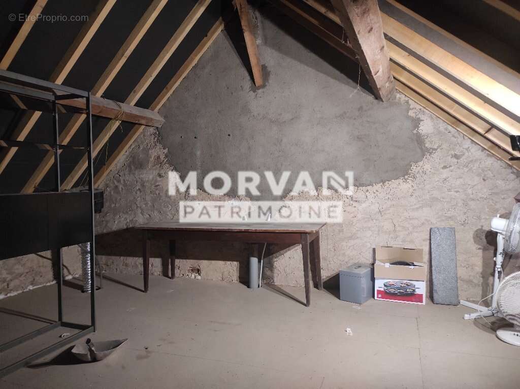 Maison à PLANCHEZ
