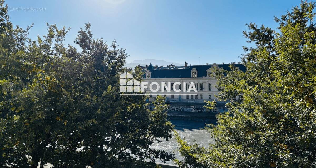 Appartement à GRENOBLE