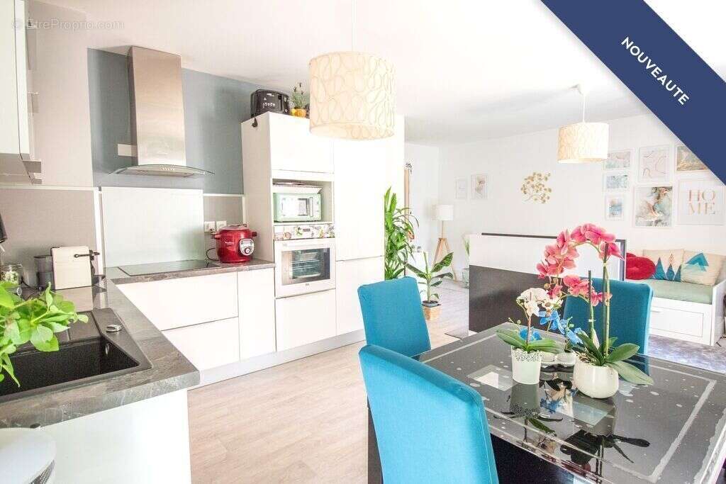 Appartement à MARSEILLE-9E