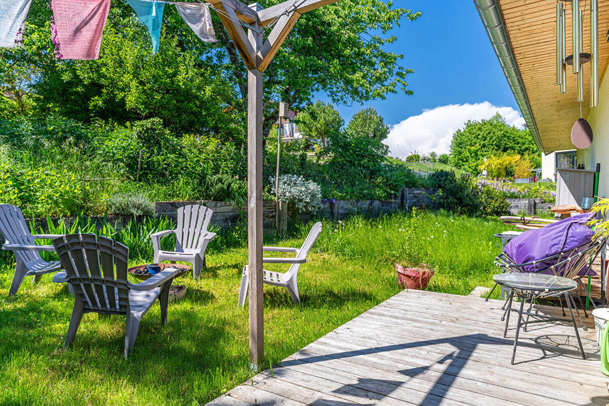 Maison 90m² à mésigny - photo 6