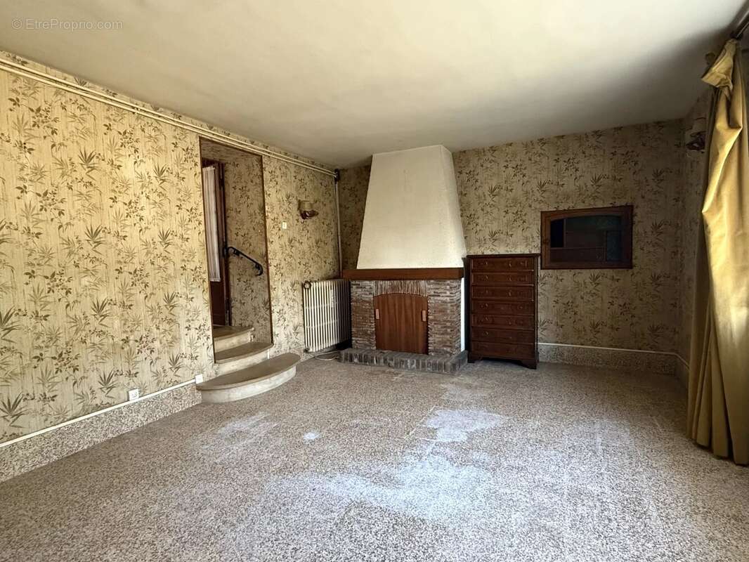 Maison à BAGNEAUX