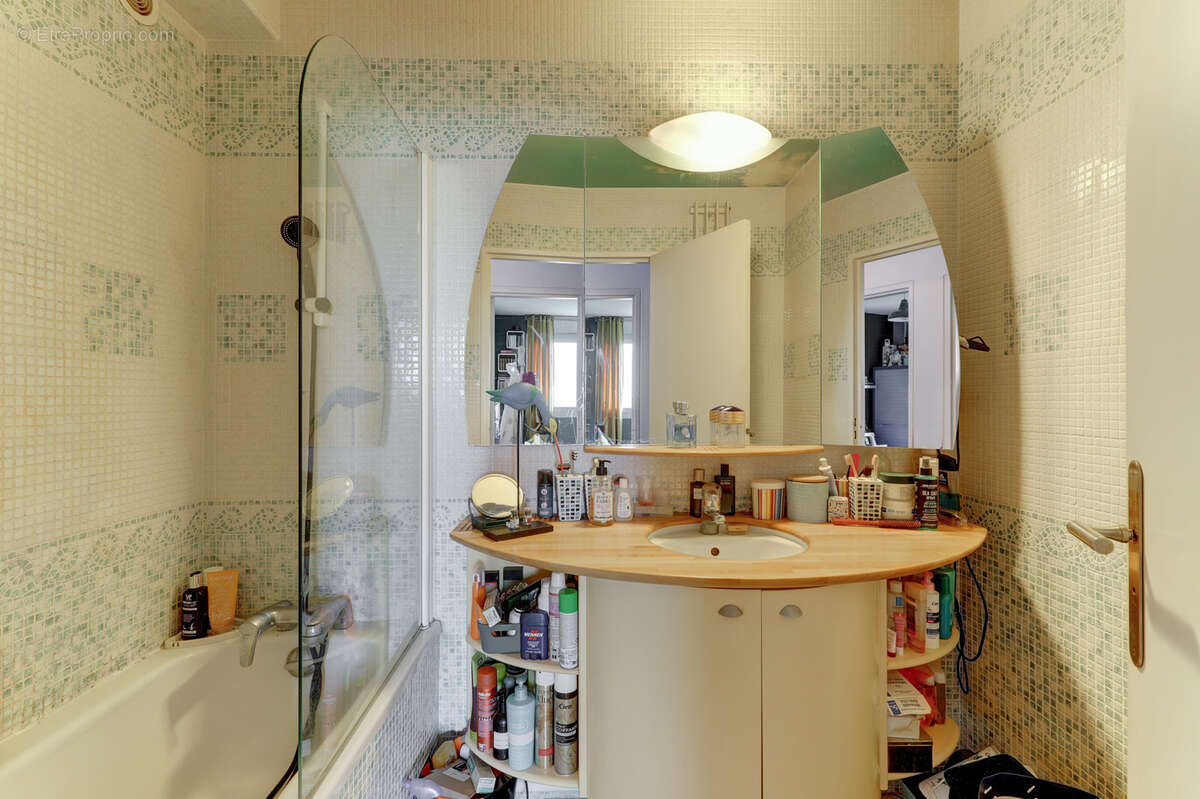 Appartement à CUSSET