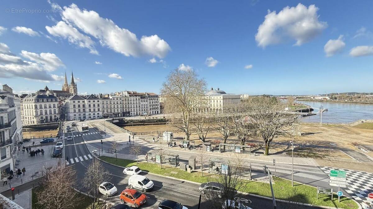 Appartement à BAYONNE