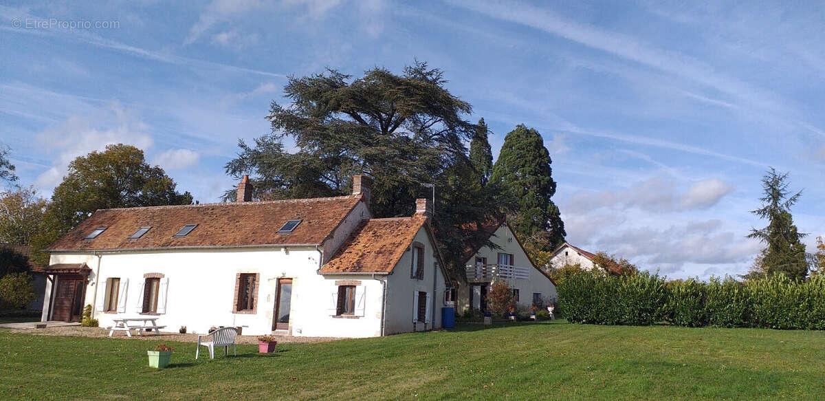 Maison à BONNY-SUR-LOIRE