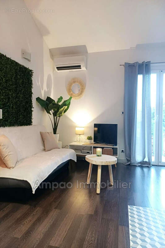 Appartement à CANET-EN-ROUSSILLON