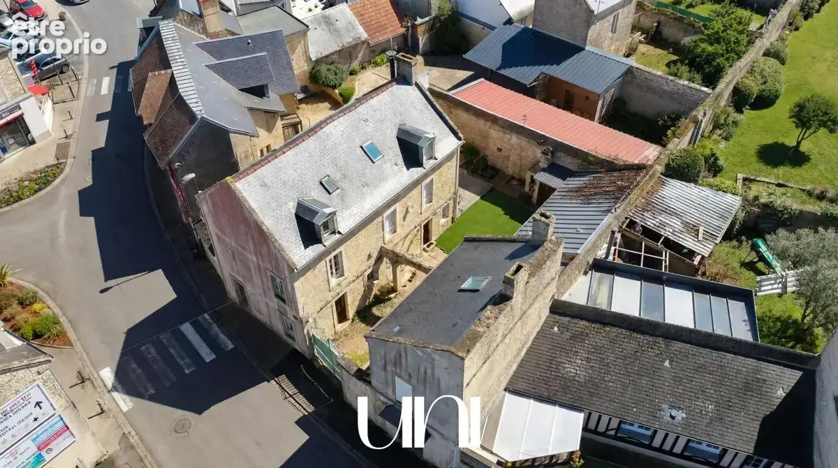 Ensemble immobilier 10 pièces de 190m2 - Luc sur mer - photo 17