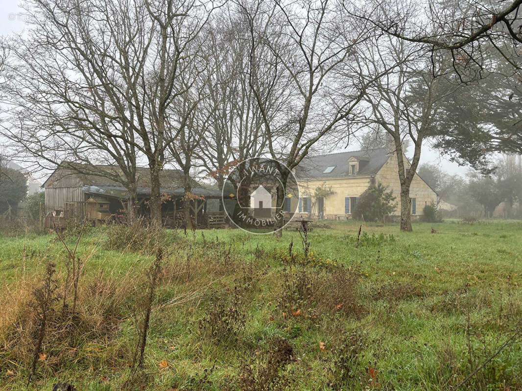 Maison à BEAUFORT-EN-VALLEE