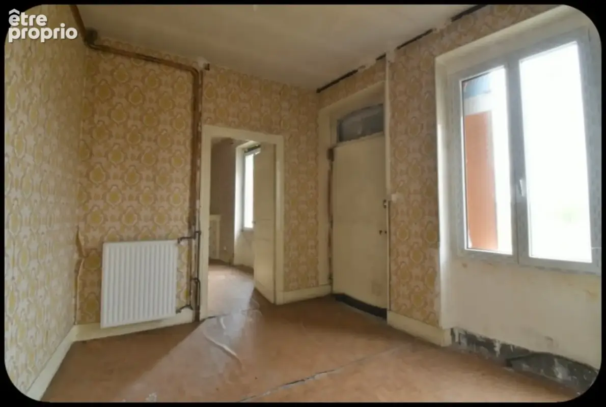 3 appartements à vendre MONTLUCON (03) - photo 6