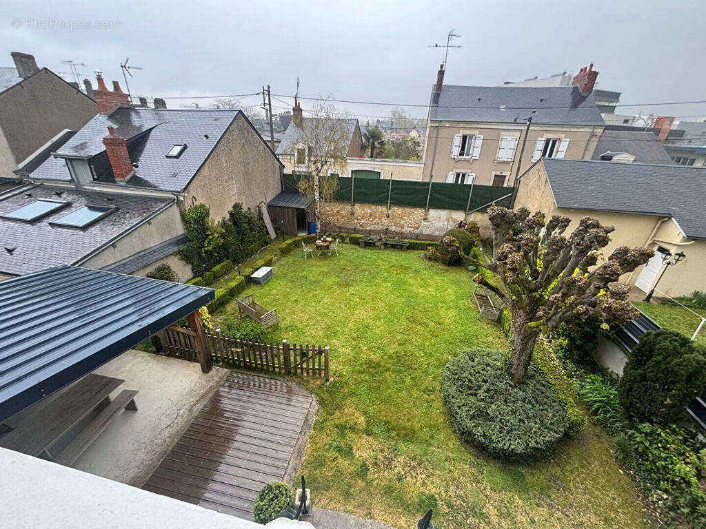 Maison à CHATEAUROUX
