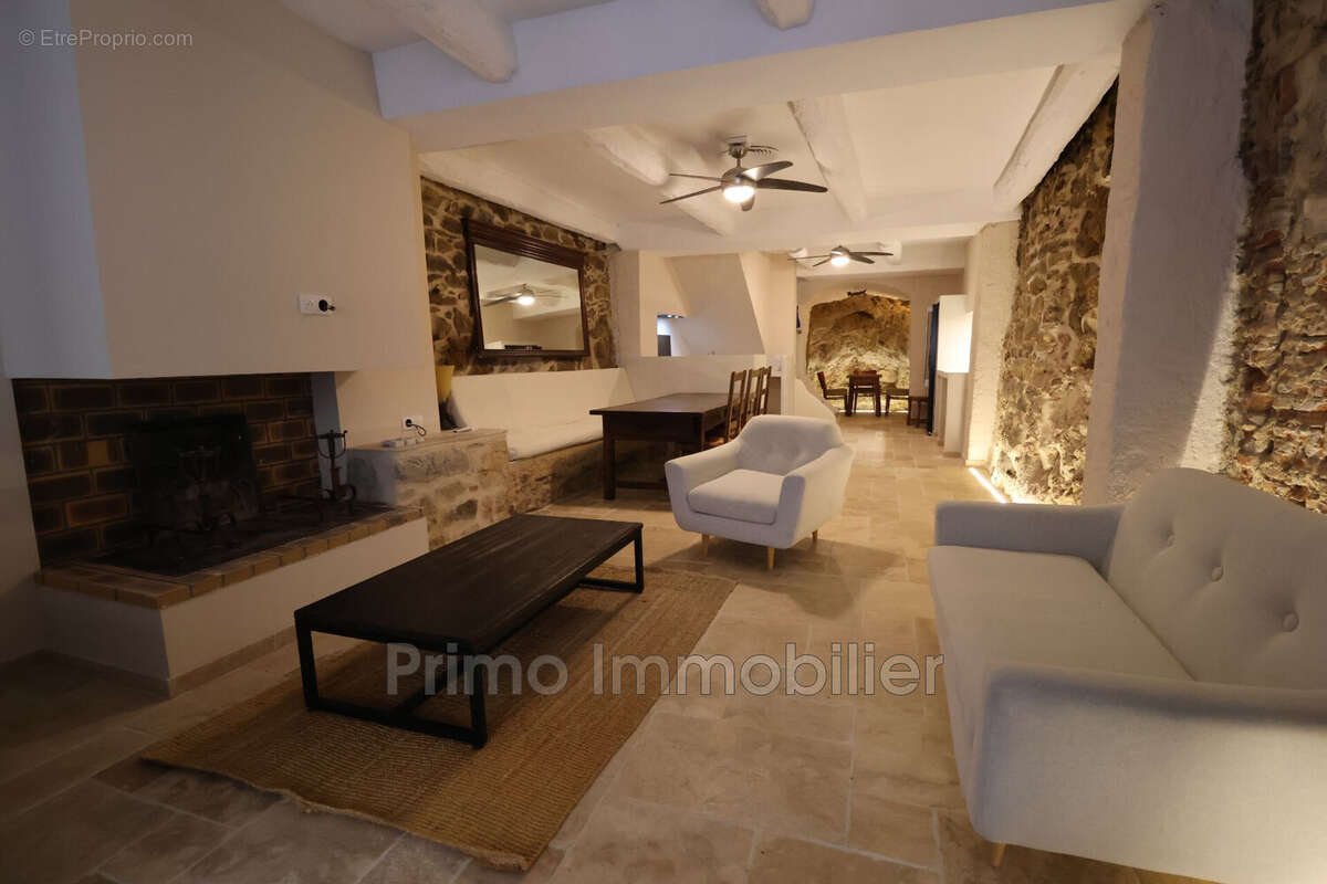 Maison à GRIMAUD