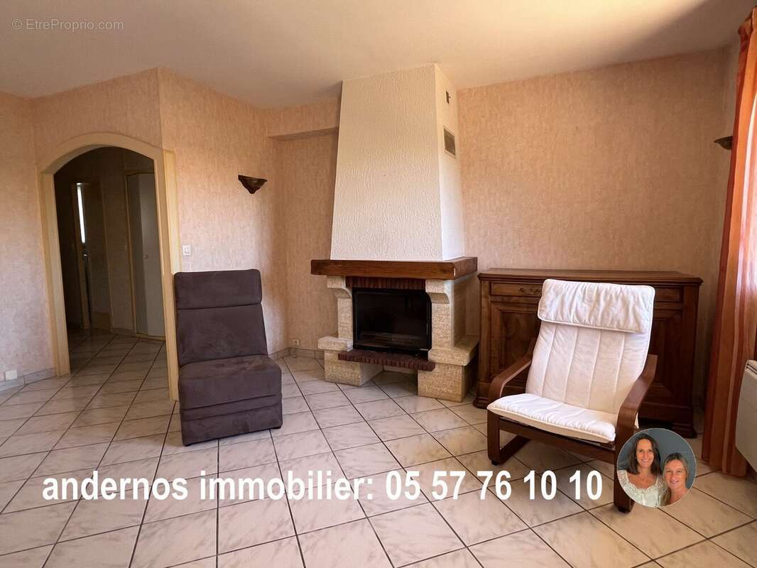 Maison à ANDERNOS-LES-BAINS