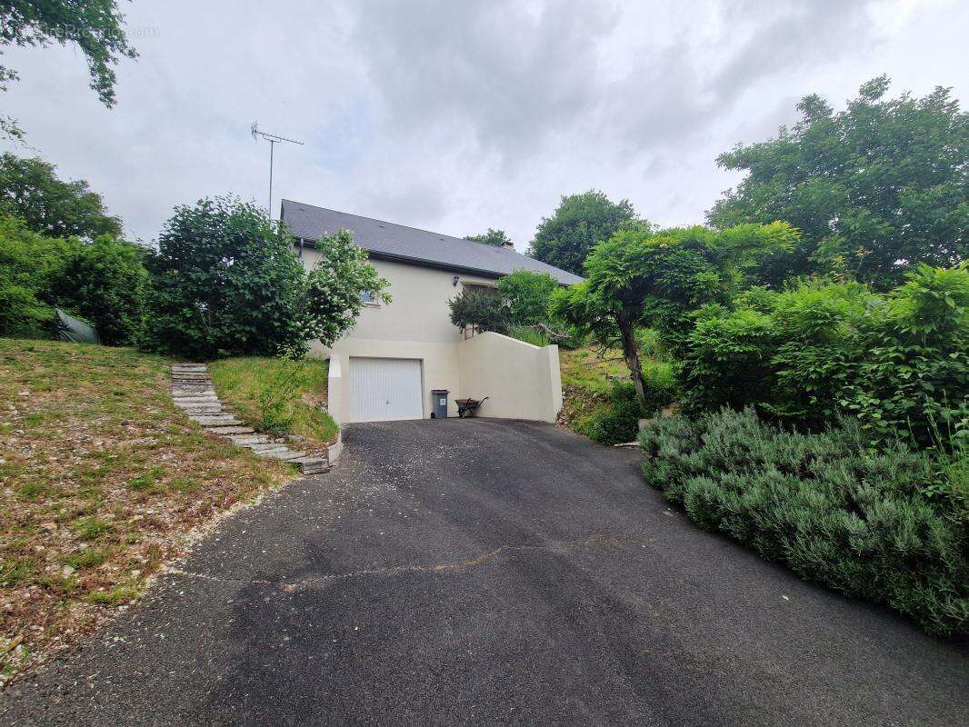 Maison à CHATILLON-SUR-CHER