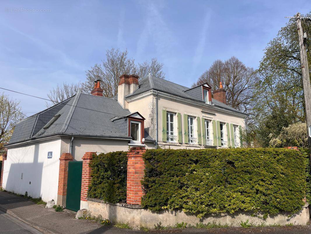 Maison à ORLEANS