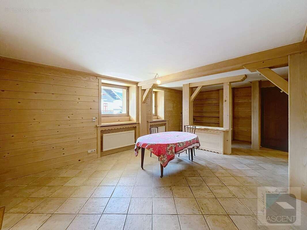 Appartement à MEGEVE