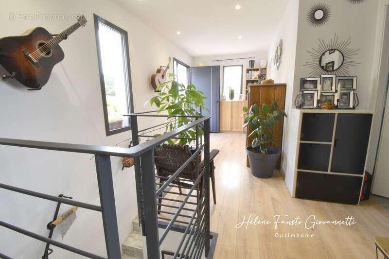 Maison à OLETTA