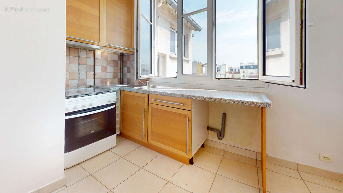 Appartement  2 pièce(s) 30.15 m2 - photo 3